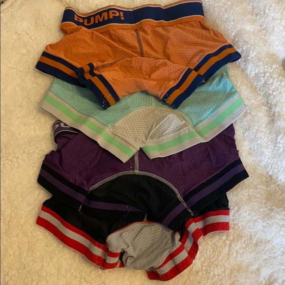 Pump underwear briefs - Picture 2 of 2